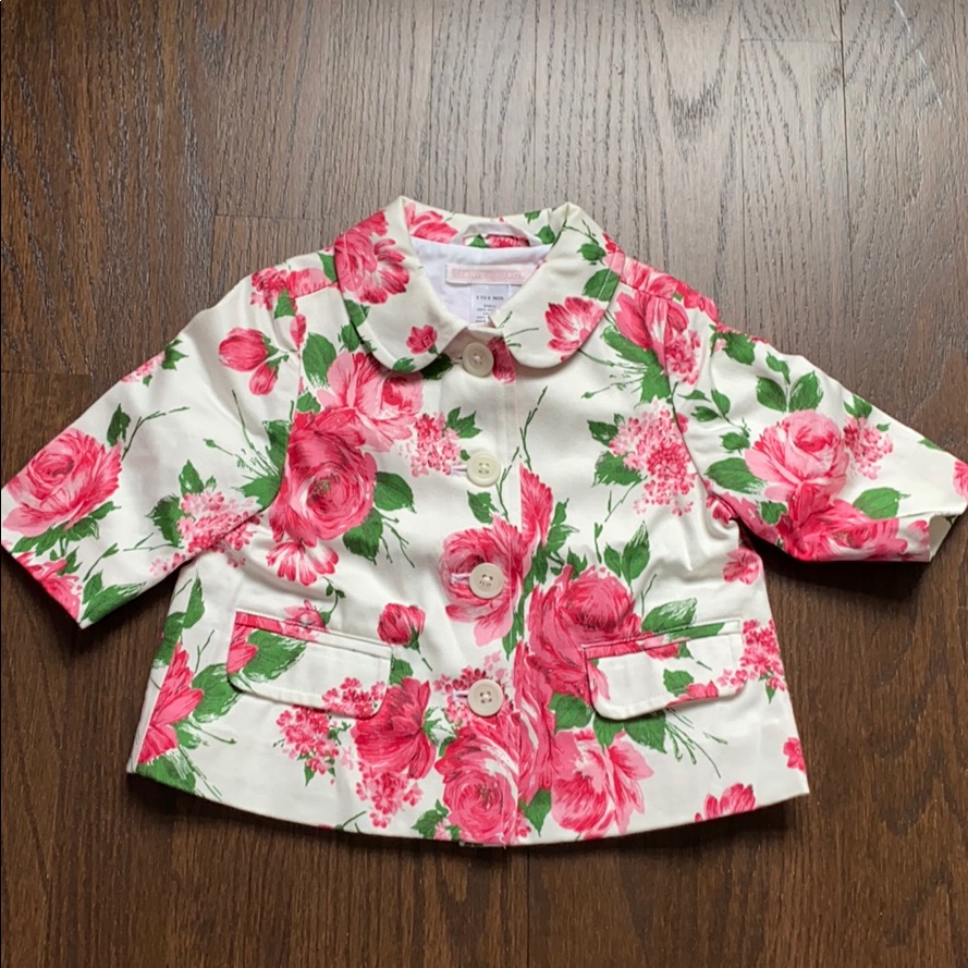 Perfect Easter Jacket